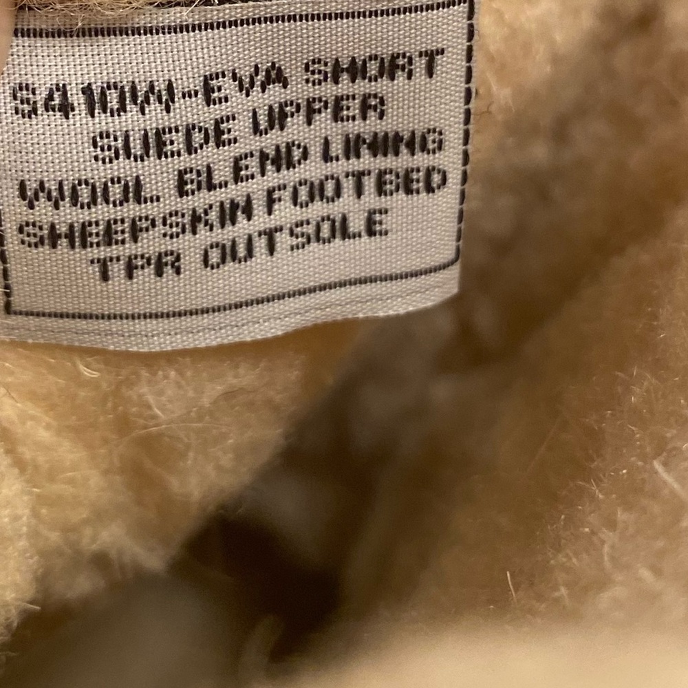 BEARPAW EVA BOOTS - Picture 7 of 7